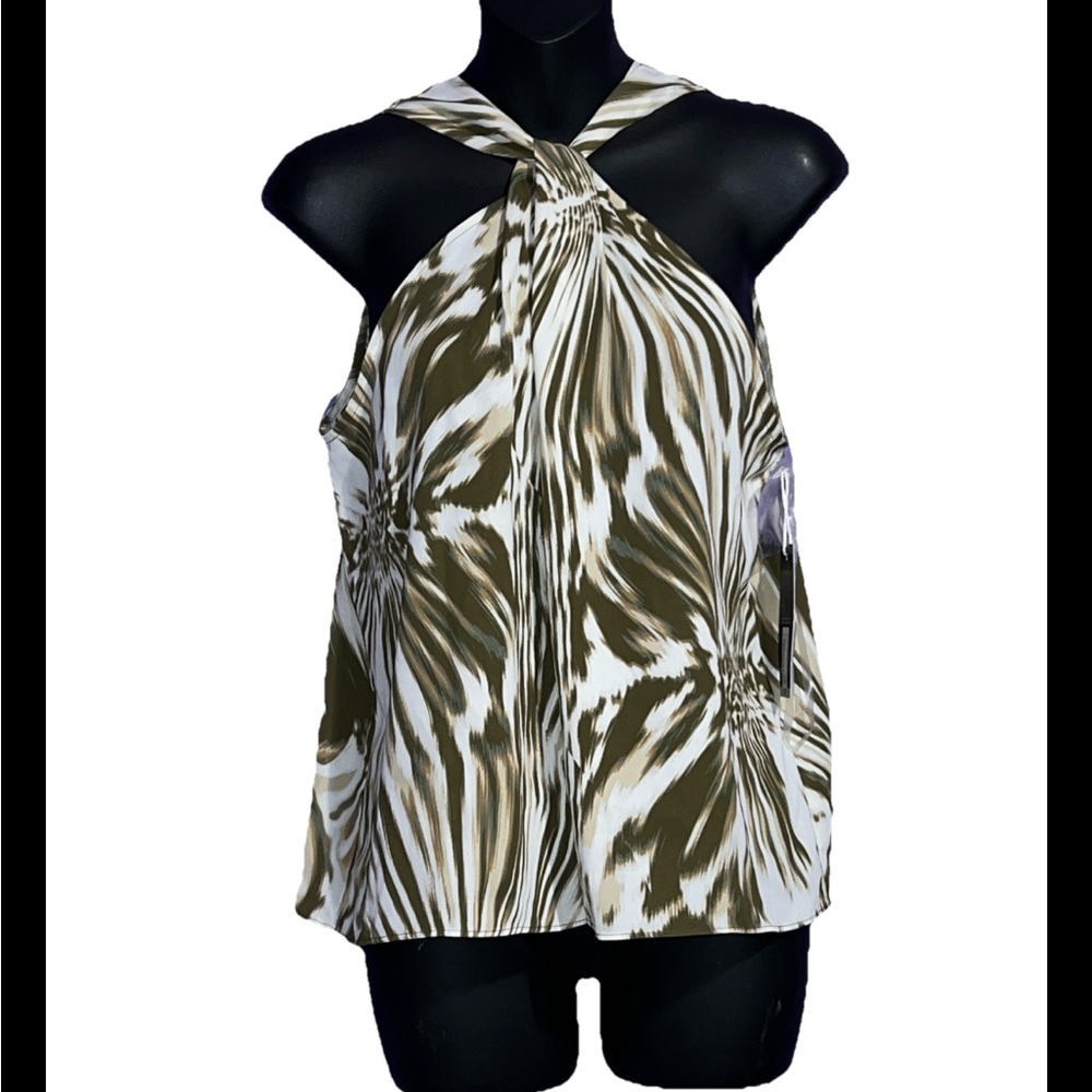 Worthington Women’s sleeveless blouse size XS